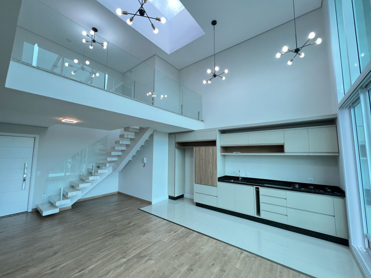Apartamento Cobertura Duplex