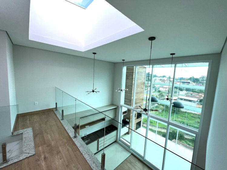 Apartamento Cobertura Duplex