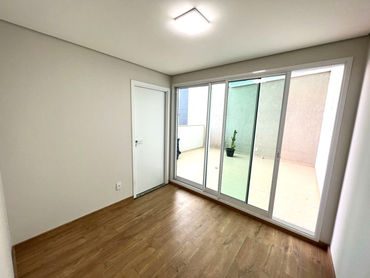 Apartamento Cobertura Duplex