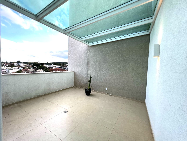 Apartamento Cobertura Duplex