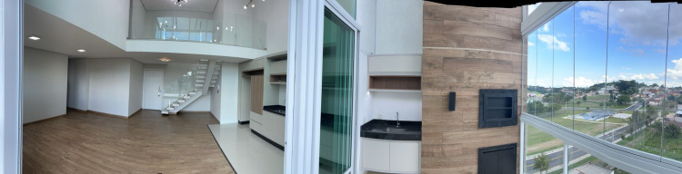 Apartamento Cobertura Duplex