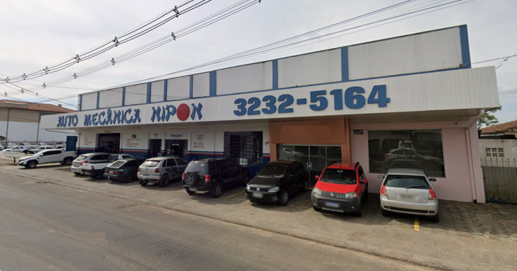 Imóvel comercial