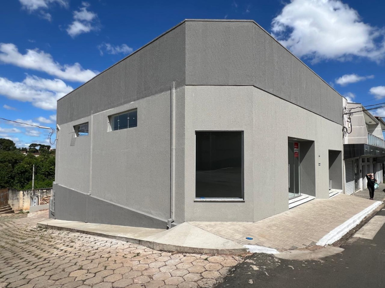 Sala comercial