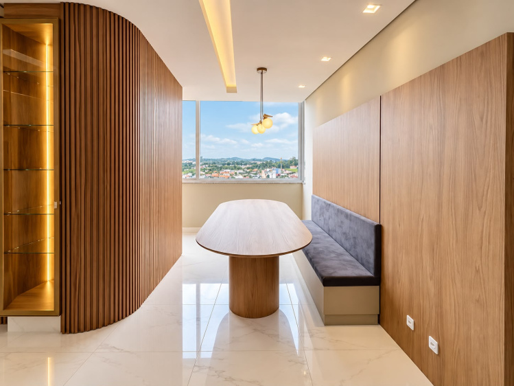 Apartamento Cobertura Duplex