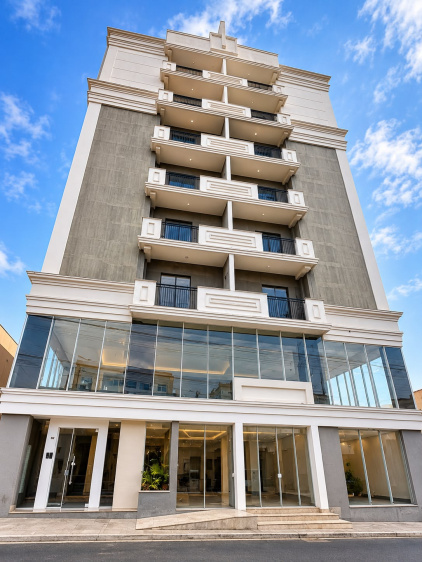 Apartamento Cobertura Duplex