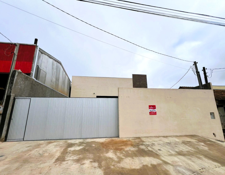 Barracão