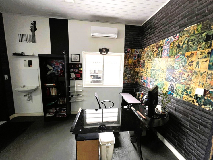 Imóvel residencial / comercial