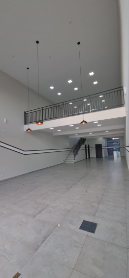 Sala comercial