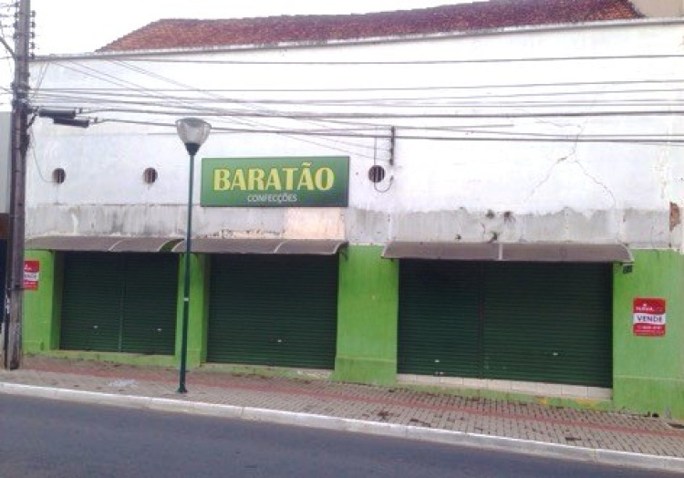 Sala comercial