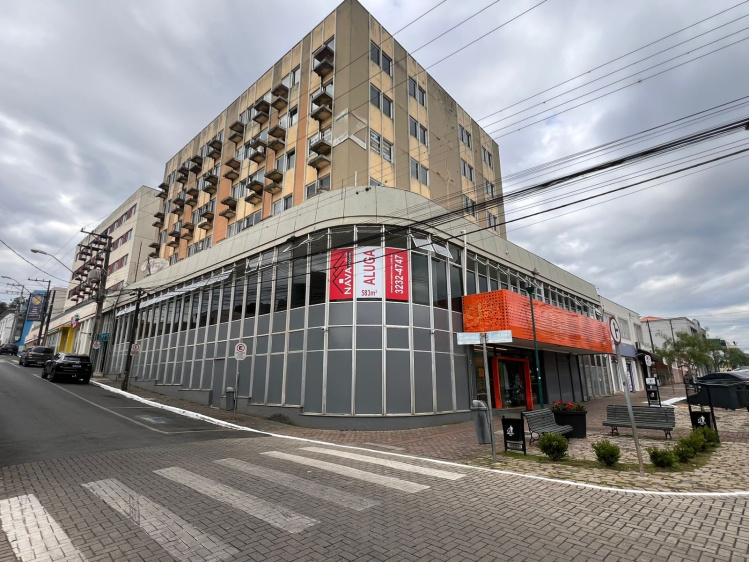 Sala comercial
