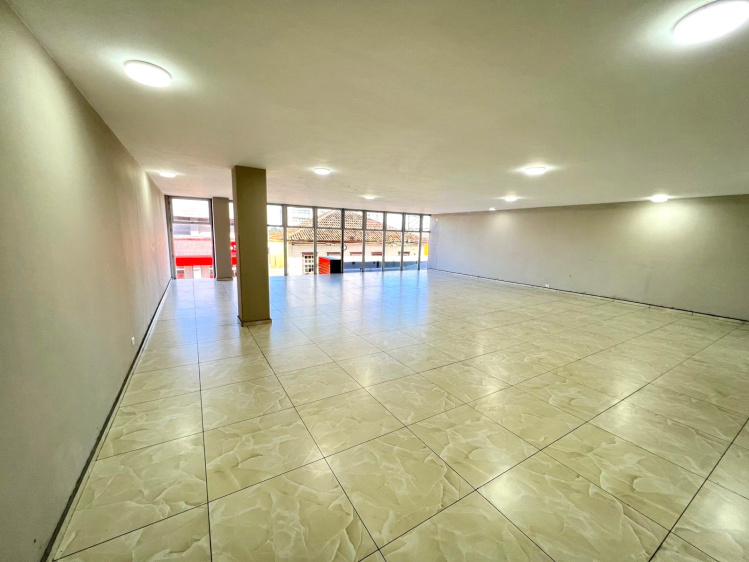 Sala comercial