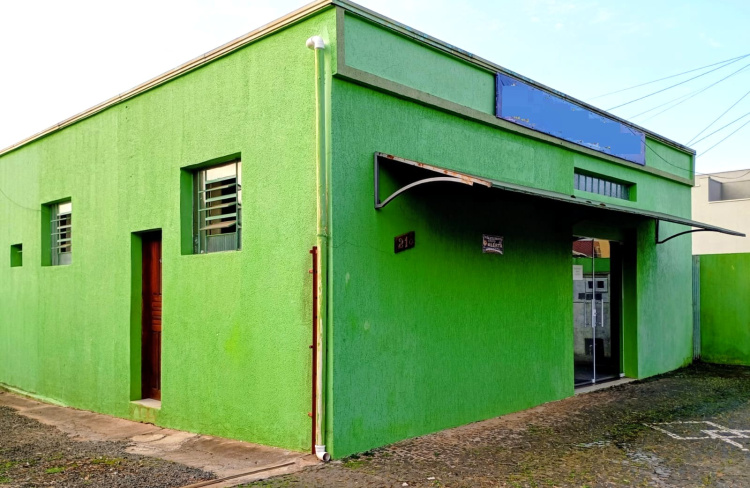 Sala comercial / residencial