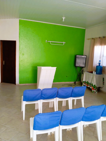 Sala comercial / residencial