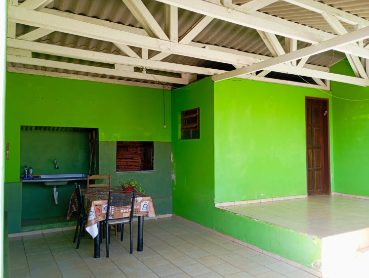 Sala comercial / residencial